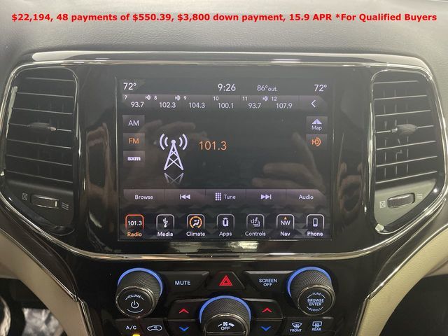 2019 Jeep Grand Cherokee Limited Columbia SC