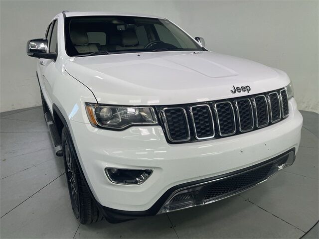 2019 Jeep Grand Cherokee Limited Columbia SC