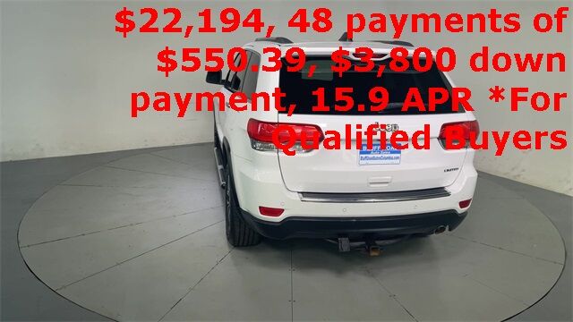 2019 Jeep Grand Cherokee Limited Columbia SC