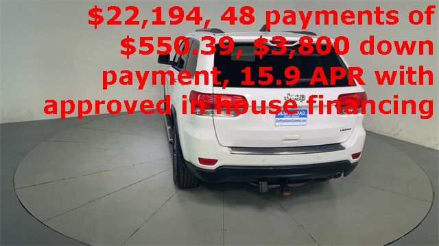 2019 Jeep Grand Cherokee Limited Columbia SC