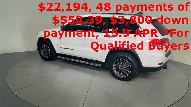 2019 Jeep Grand Cherokee Limited Columbia SC