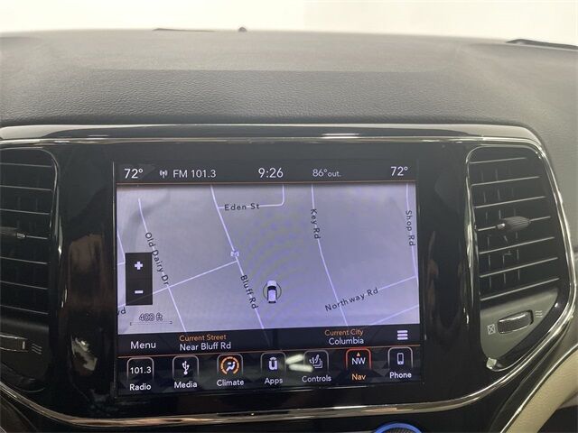 2019 Jeep Grand Cherokee Limited Columbia SC