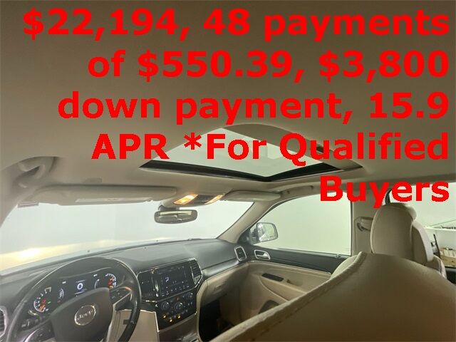 2019 Jeep Grand Cherokee Limited Columbia SC