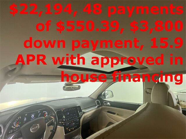 2019 Jeep Grand Cherokee Limited Columbia SC