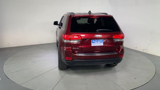 2019 Jeep Grand Cherokee Limited Columbia SC