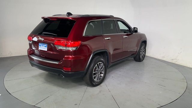 2019 Jeep Grand Cherokee Limited Columbia SC