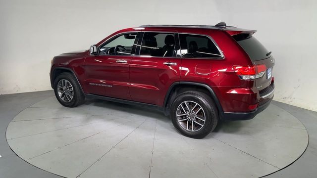 2019 Jeep Grand Cherokee Limited Columbia SC