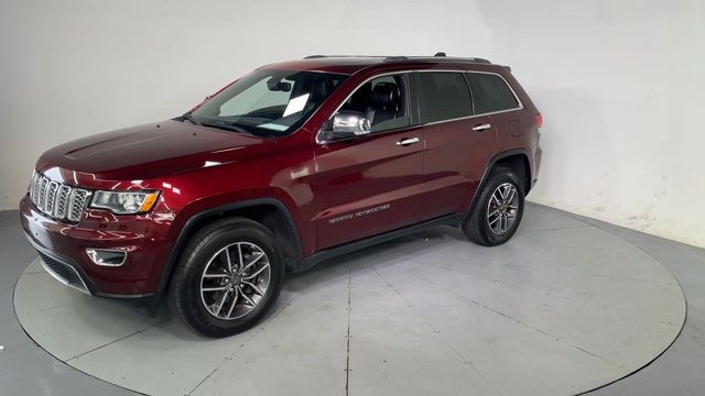 2019 Jeep Grand Cherokee Limited Columbia SC