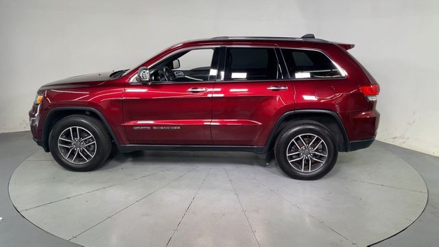 2019 Jeep Grand Cherokee Limited Columbia SC