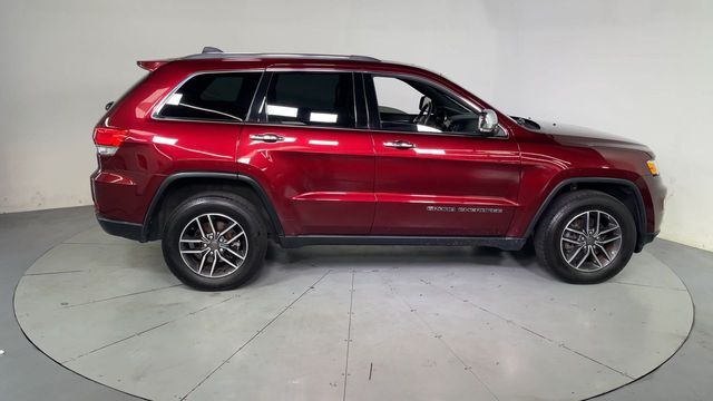 2019 Jeep Grand Cherokee Limited Columbia SC