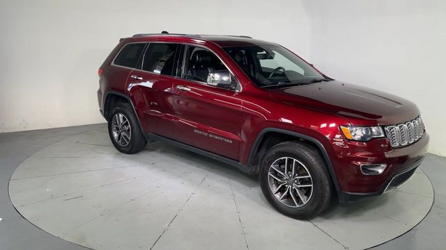 2019 Jeep Grand Cherokee Limited