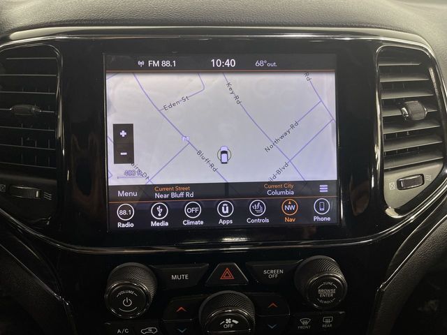 2019 Jeep Grand Cherokee Limited Columbia SC