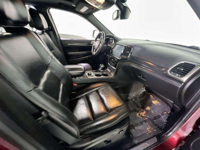 2019 Jeep Grand Cherokee Limited Columbia SC