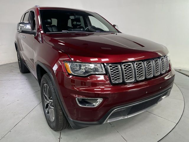 2019 Jeep Grand Cherokee