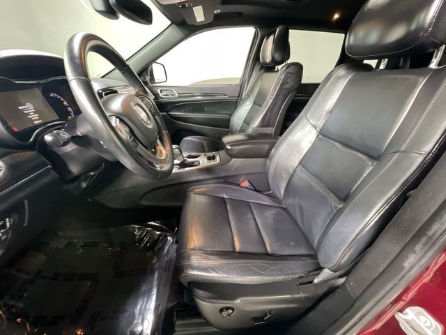 2019 Jeep Grand Cherokee Limited Columbia SC