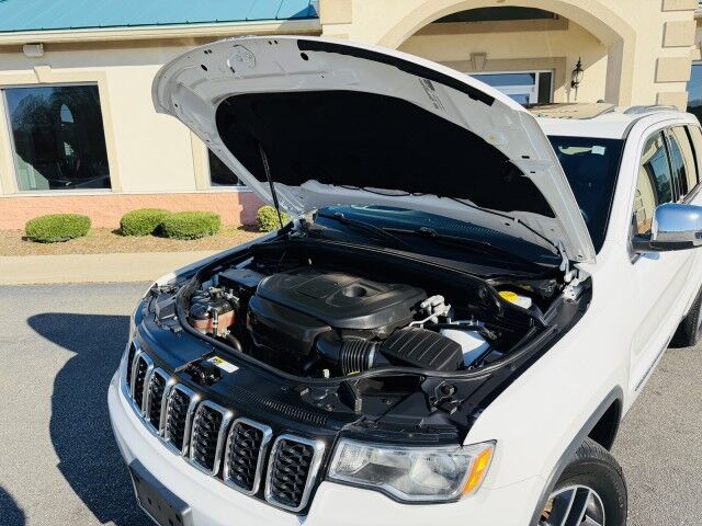 2019 Jeep Grand Cherokee Limited Conover NC