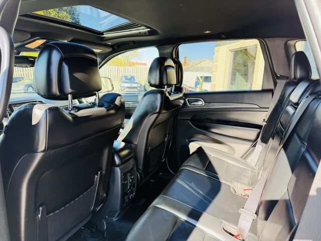 2019 Jeep Grand Cherokee Limited Conover NC