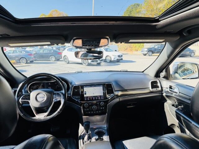 2019 Jeep Grand Cherokee Limited Conover NC