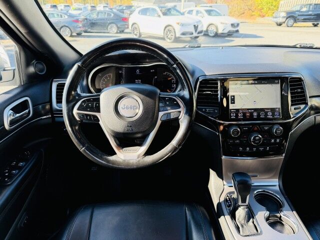 2019 Jeep Grand Cherokee Limited Conover NC