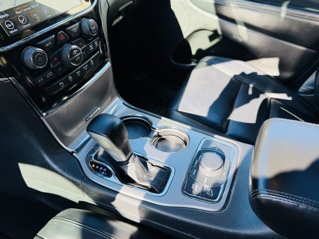 2019 Jeep Grand Cherokee Limited Conover NC