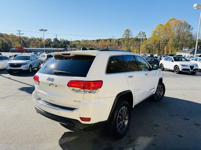 2019 Jeep Grand Cherokee Limited Conover NC
