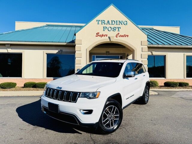 2019 Jeep Grand Cherokee Limited Conover NC