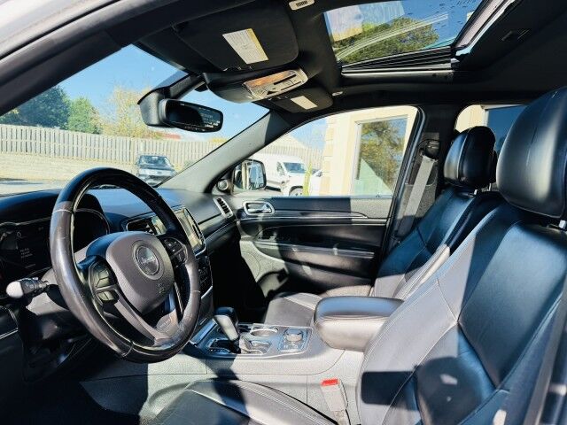 2019 Jeep Grand Cherokee Limited Conover NC