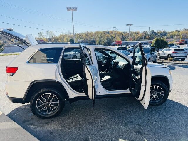 2019 Jeep Grand Cherokee Limited Conover NC