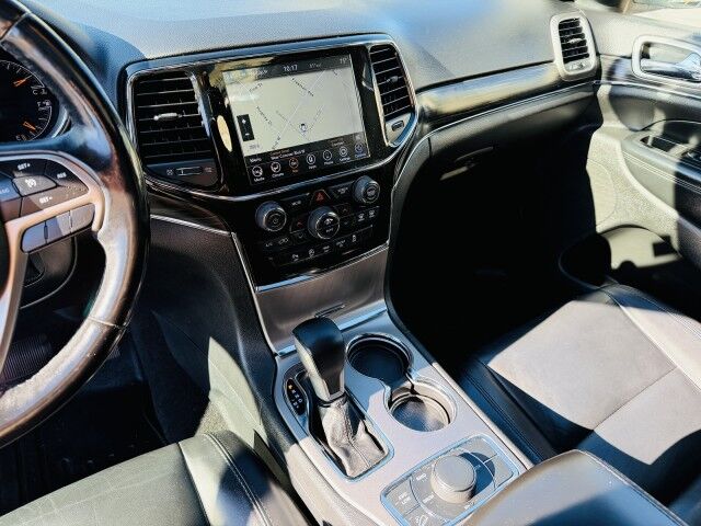 2019 Jeep Grand Cherokee Limited Conover NC