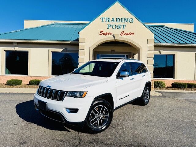 2019 Jeep Grand Cherokee Limited Conover NC