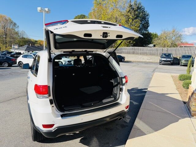 2019 Jeep Grand Cherokee Limited Conover NC