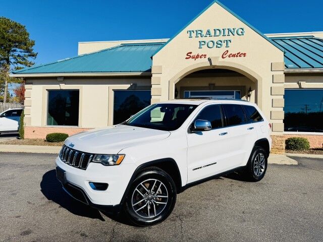 2019 Jeep Grand Cherokee Limited Conover NC