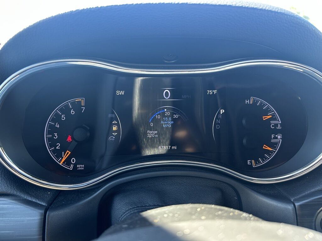 2019 Jeep Grand Cherokee Limited Crestwood KY