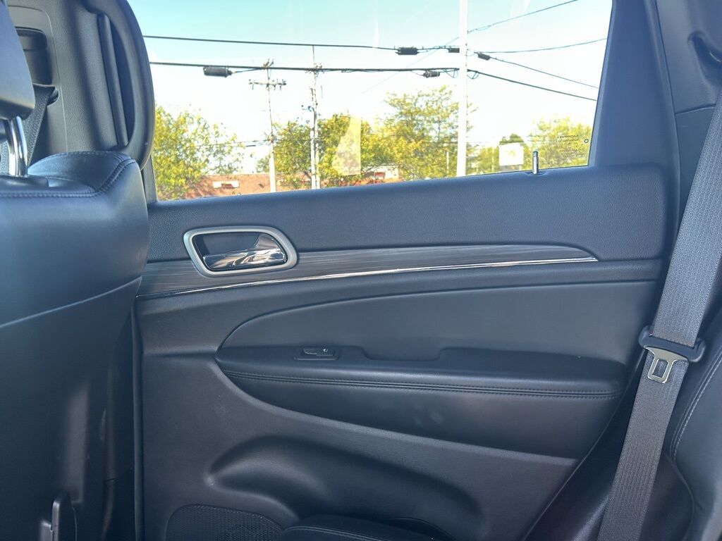 2019 Jeep Grand Cherokee Limited Crestwood KY