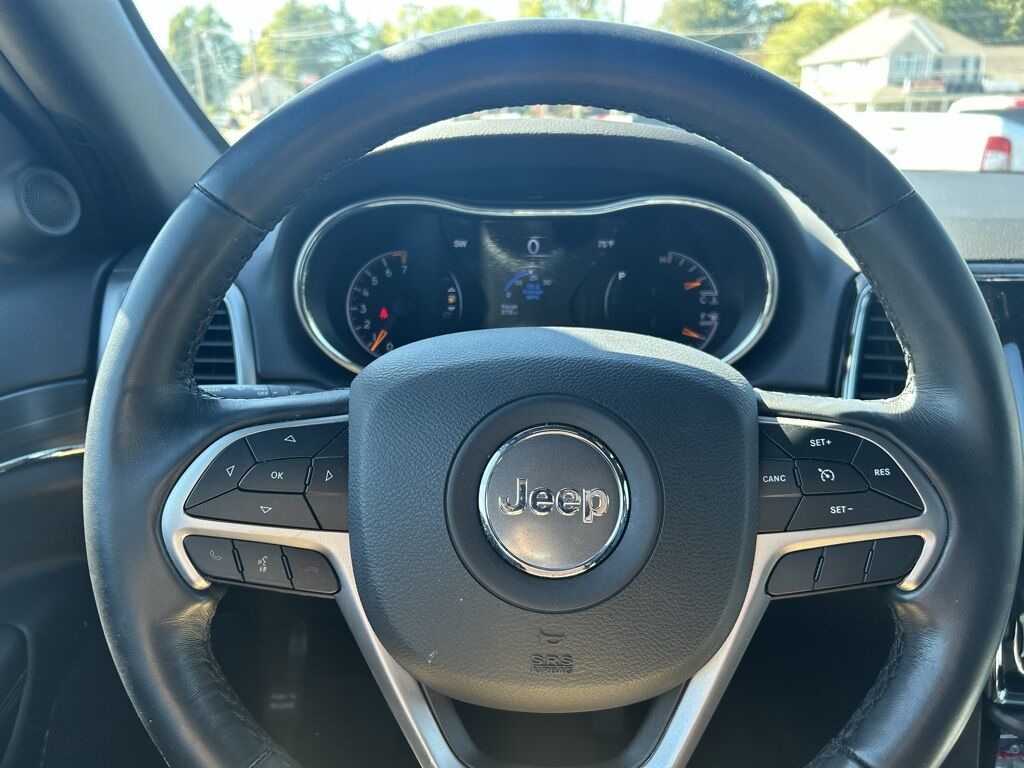 2019 Jeep Grand Cherokee Limited Crestwood KY