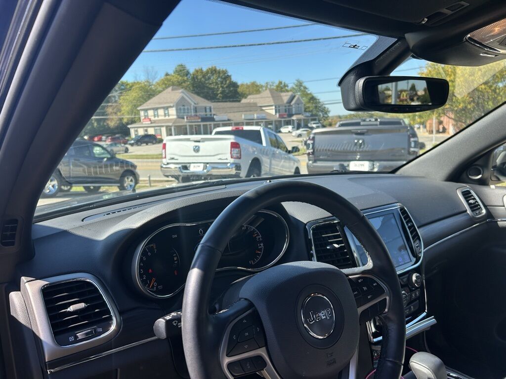 2019 Jeep Grand Cherokee Limited Crestwood KY