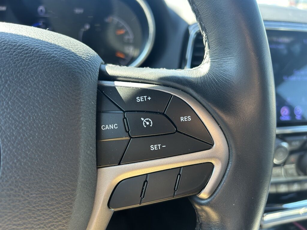 2019 Jeep Grand Cherokee Limited Crestwood KY