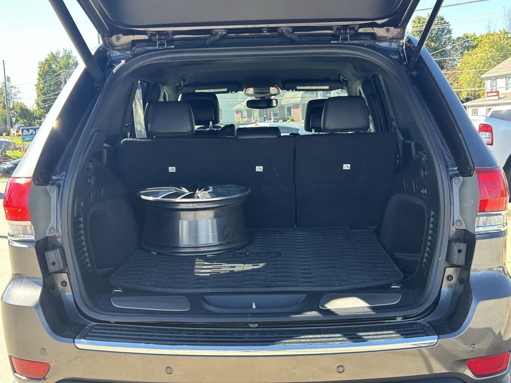 2019 Jeep Grand Cherokee Limited Crestwood KY