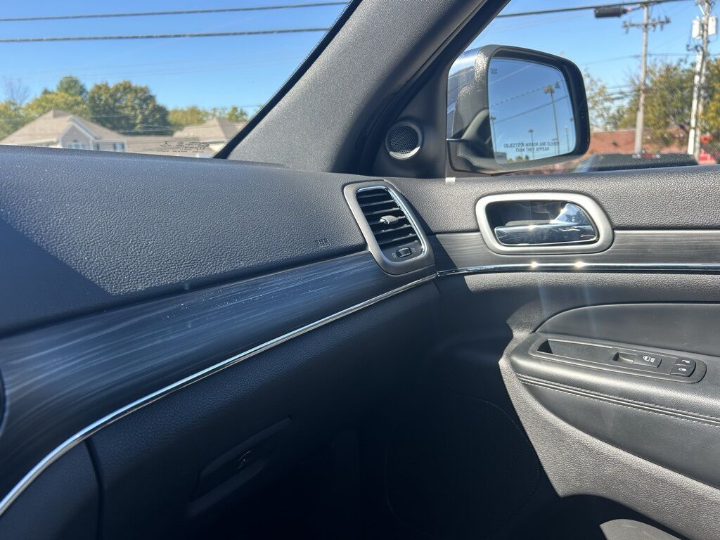 2019 Jeep Grand Cherokee Limited Crestwood KY