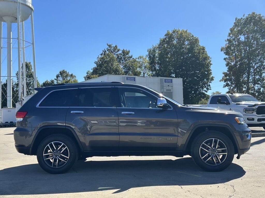 2019 Jeep Grand Cherokee Limited Crestwood KY