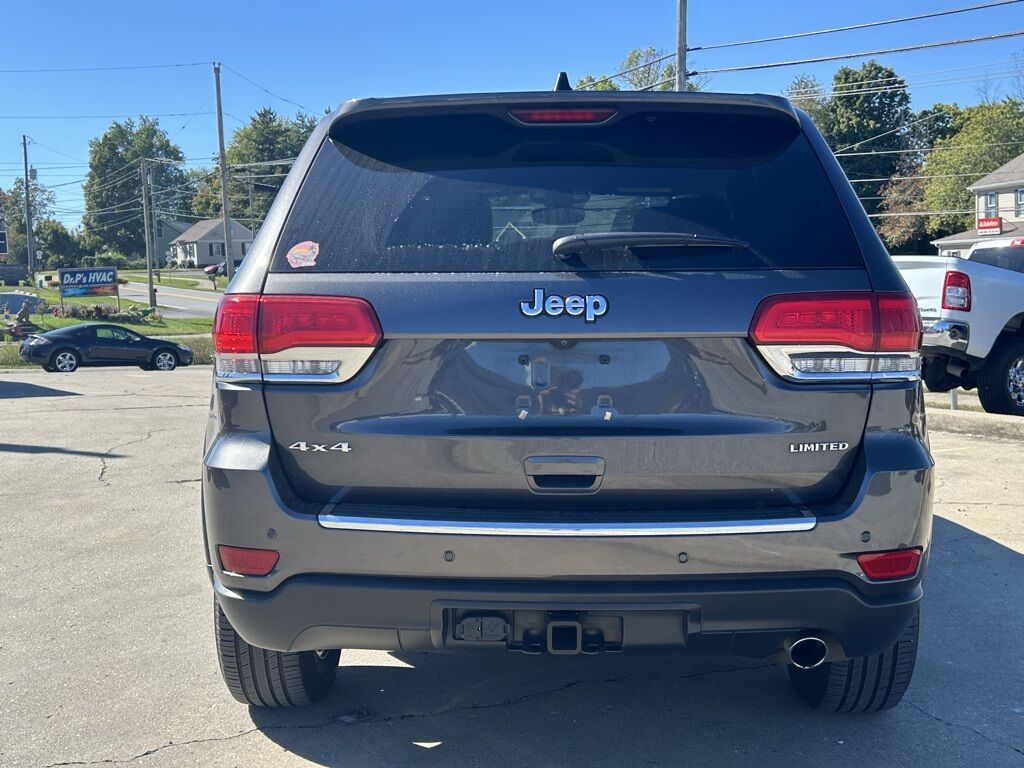 2019 Jeep Grand Cherokee Limited Crestwood KY