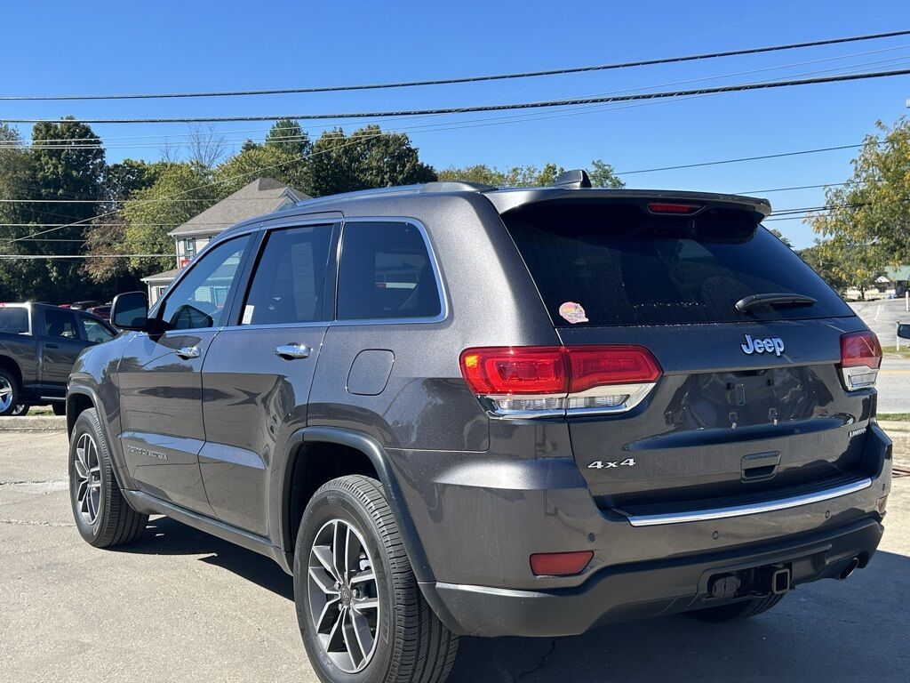 2019 Jeep Grand Cherokee Limited Crestwood KY
