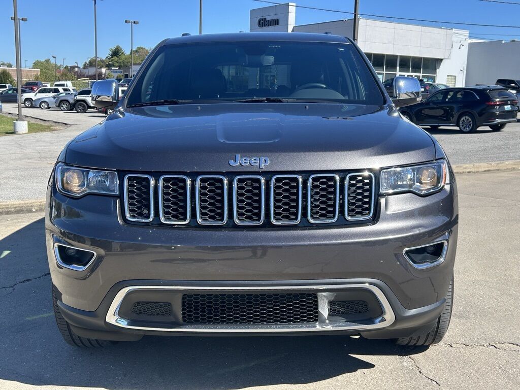 2019 Jeep Grand Cherokee Limited Crestwood KY