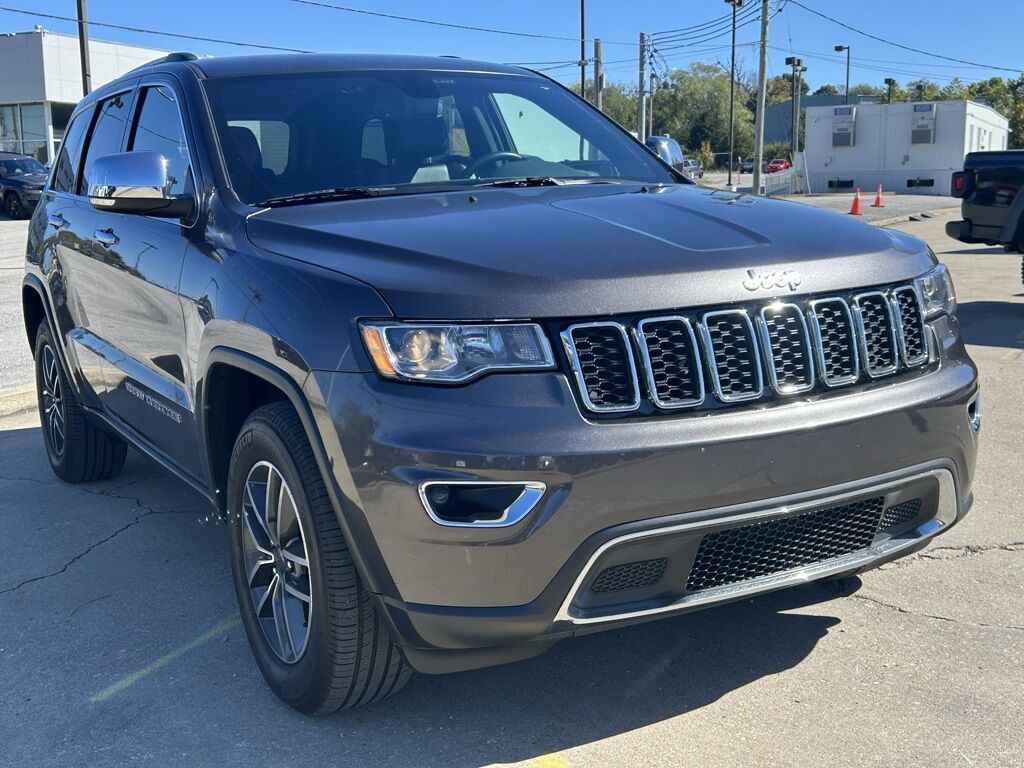 2019 Jeep Grand Cherokee Limited Crestwood KY