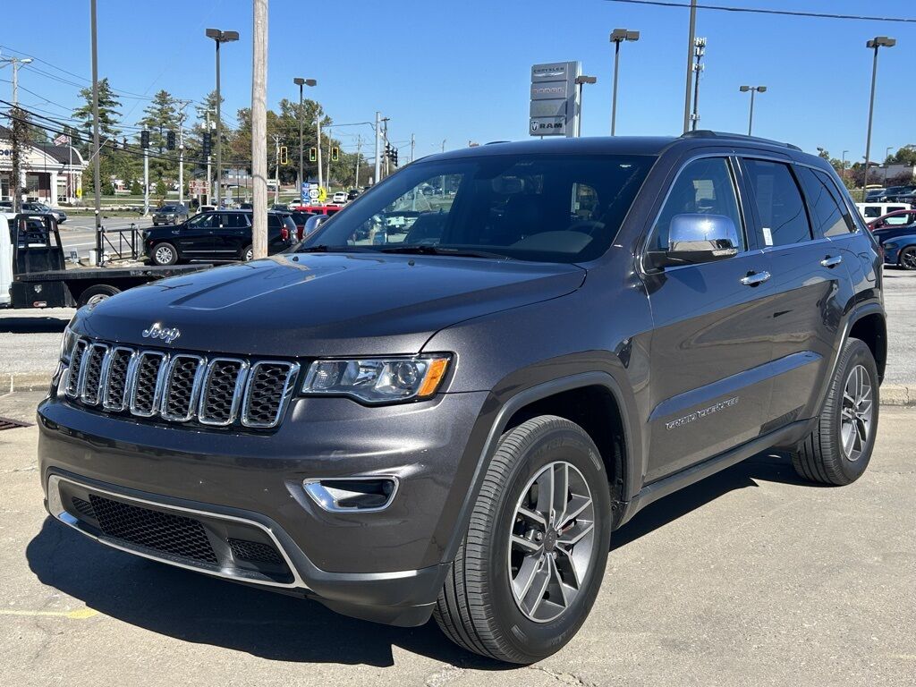 2019 Jeep Grand Cherokee Limited Crestwood KY
