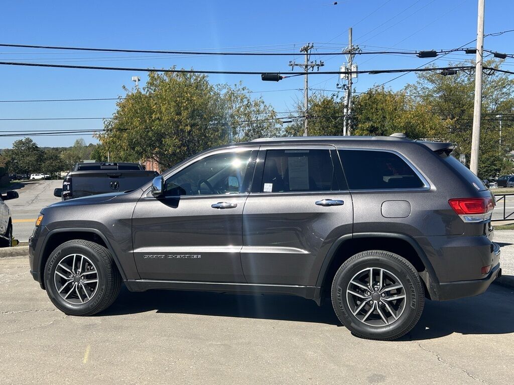 2019 Jeep Grand Cherokee Limited Crestwood KY