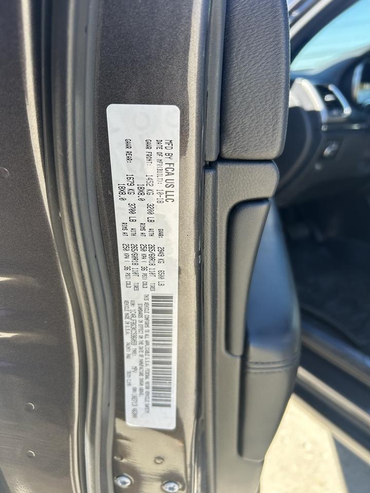 2019 Jeep Grand Cherokee Limited Crestwood KY