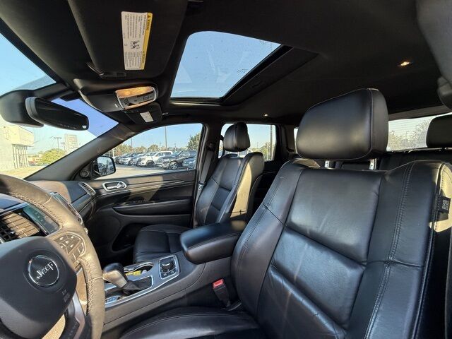 2019 Jeep Grand Cherokee Limited Crestwood KY