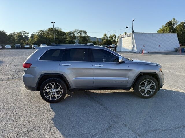2019 Jeep Grand Cherokee Limited Crestwood KY