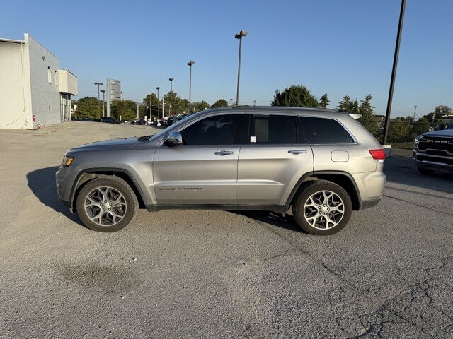 2019 Jeep Grand Cherokee Limited Crestwood KY